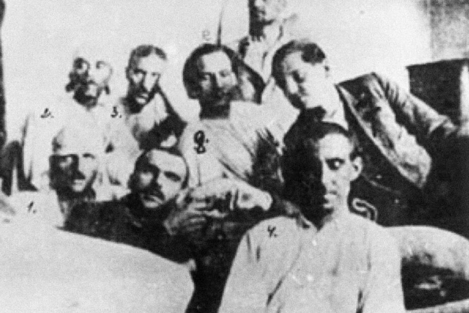 Prosincová generální stávka 1920 – Hodonín, Uherské Hradiště
