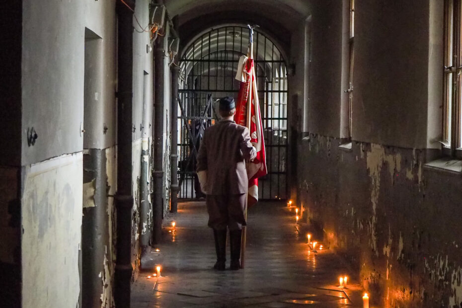 Paže tuž, vlasti služ! – Sokolské stopy v uherskohradišťské věznici – Díl II