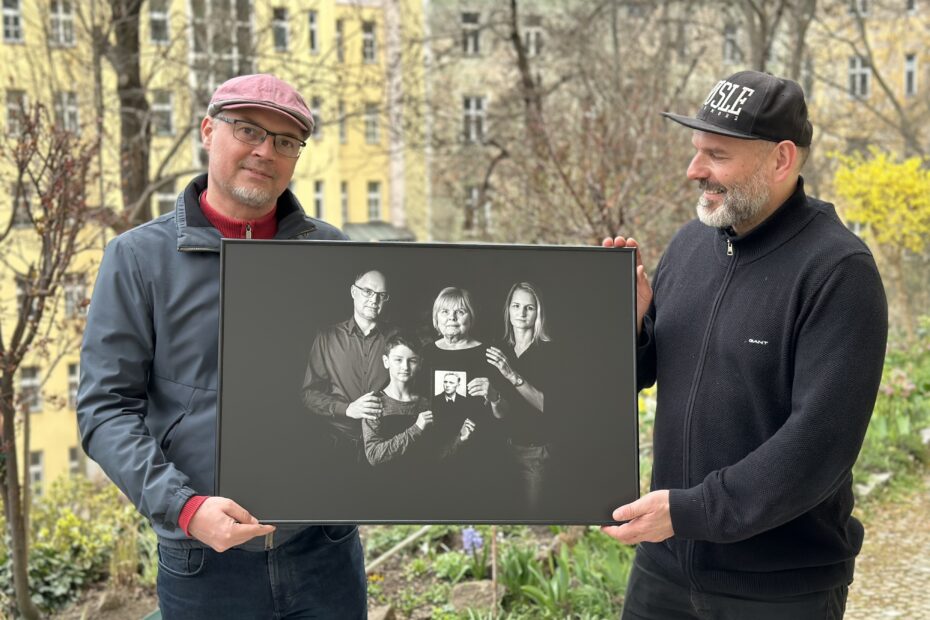 Noráci na Slovácku – Akce k připomenutí výročí konce II. světové války