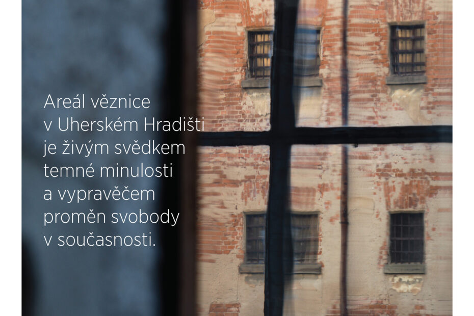 Věznice má novou brožurku ke vzniku Národního památníku Věznice Uherské Hradiště